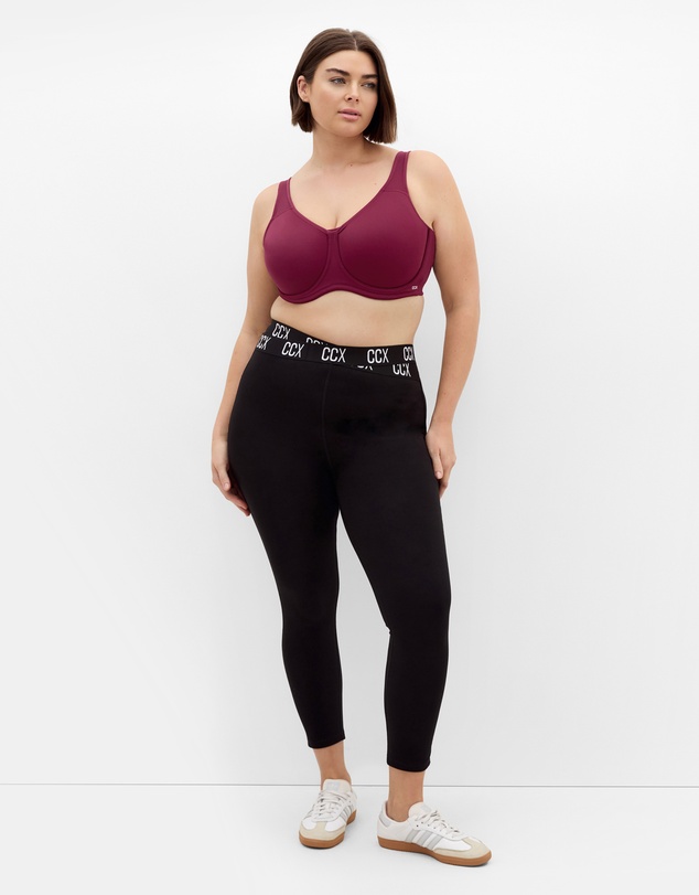 City Chic - Underwire Sports Bra