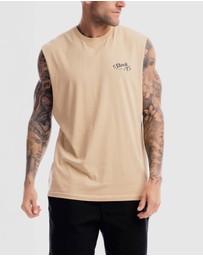Stock & Co. - Scroll Tank