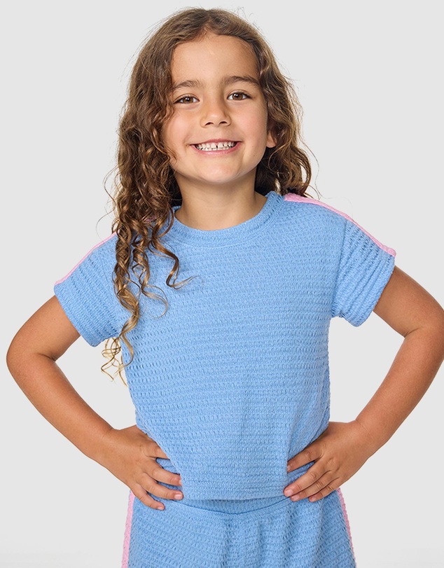 Rip Curl - Surf Magic Bobbi Tee-Kids