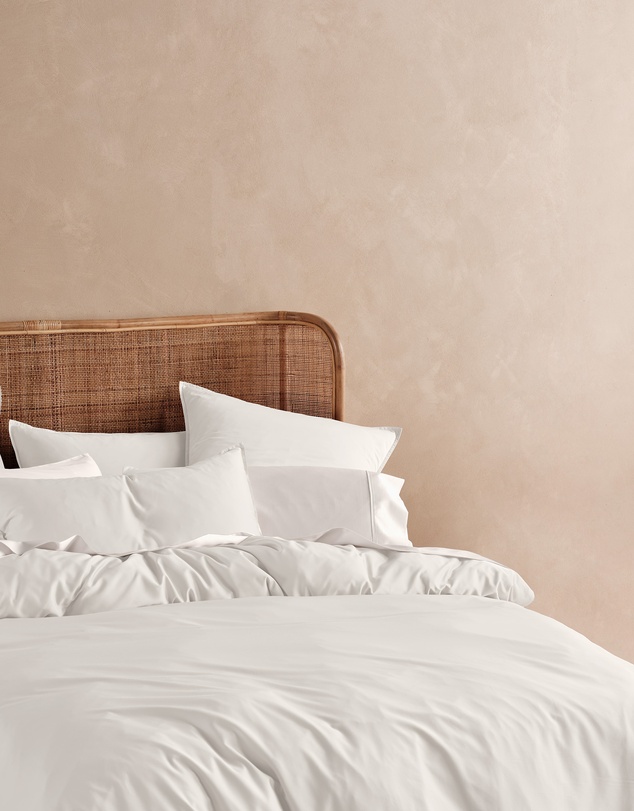 Linen House - 500TC Bamboo/Cotton Haven Quilt Cover Set