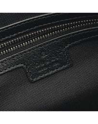 Pre-Loved by Azura Reborn - Pre-Loved Small GG Leather and Coated Canvas Camera Bag