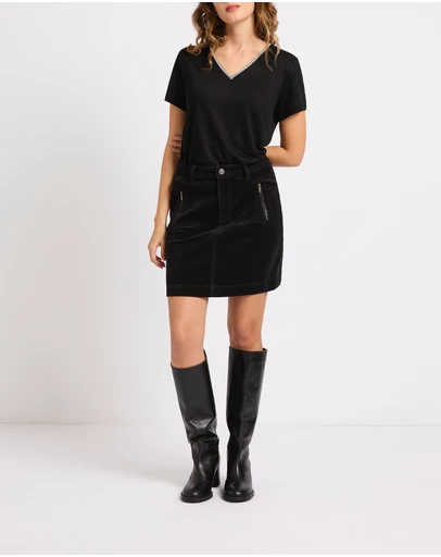 Marcs - Siesta Cord Skirt