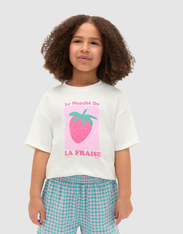 Seed Heritage - Strawberry Tee