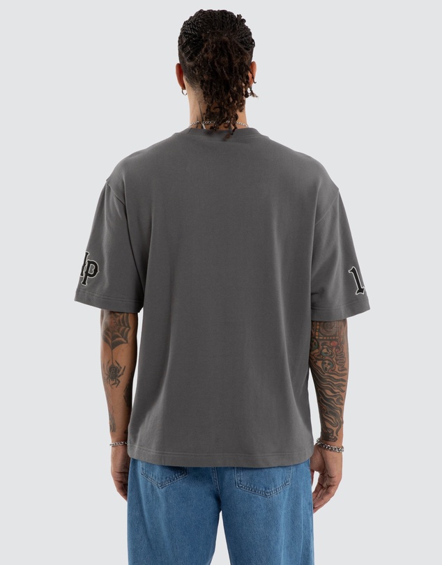 Nena & Pasadena - Warrior Loopback Oversized Tee