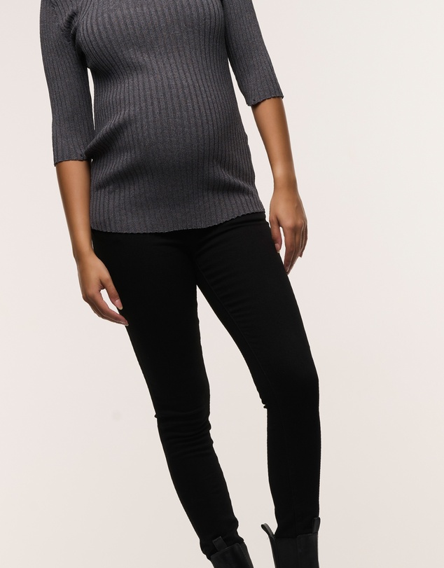 Soon Maternity - Heaven Overbelly Skinny Jeans