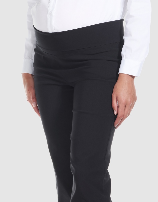 Soon Maternity - Flora Regular Straight Maternity Pants