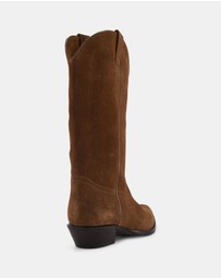 Jeffrey Campbell - Homestead Boots