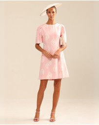 Binny - The Birdcage Mini Dress