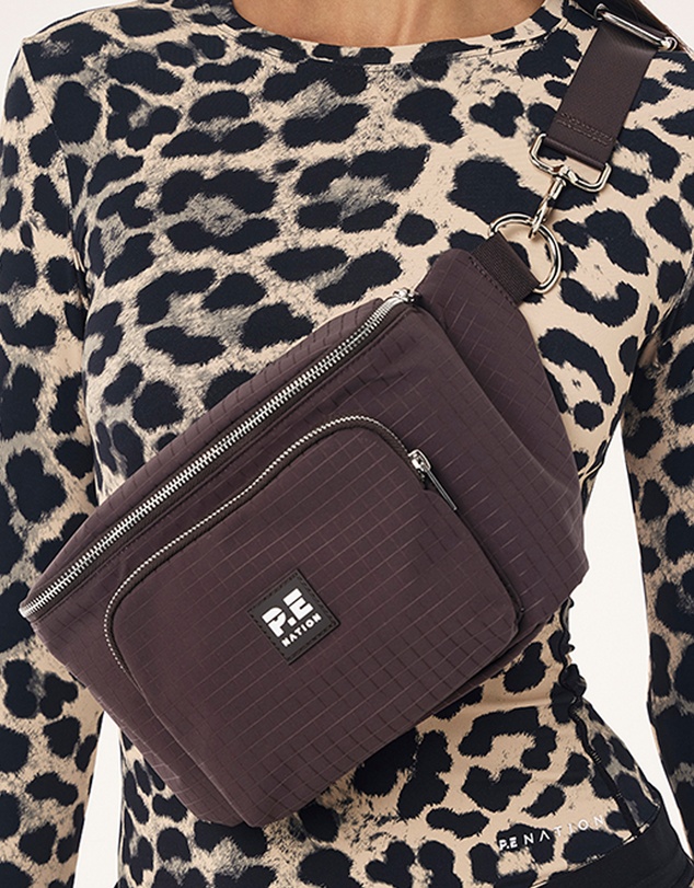 P.E Nation - Signature Cross Body Bag