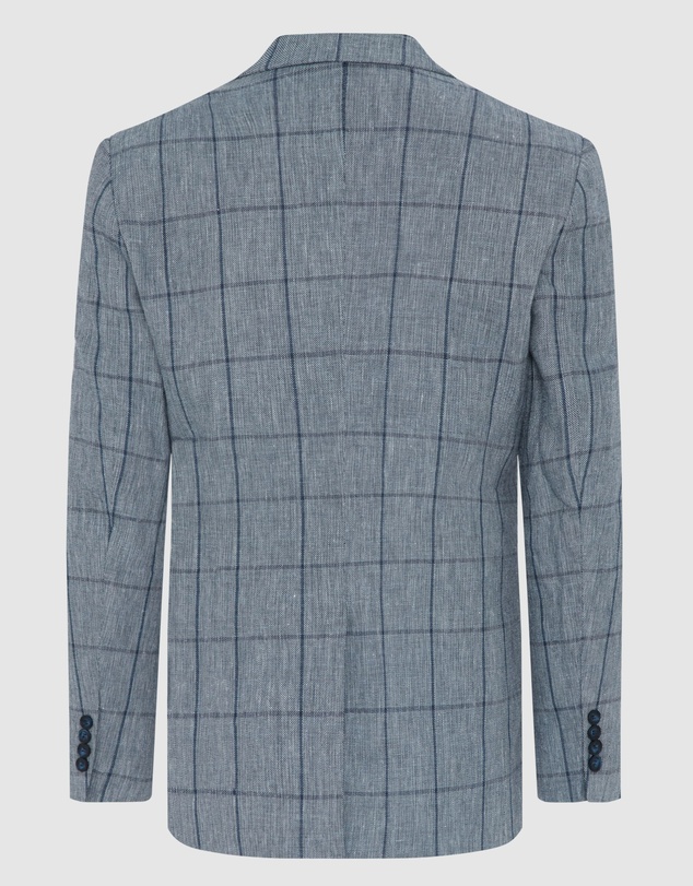 Tarocash - Monterey Check Blazer