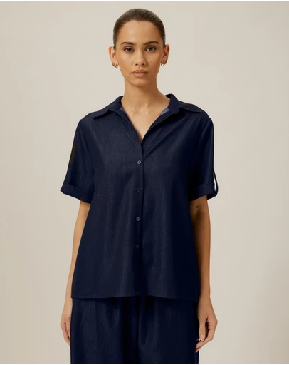 Tussah - SS Shirt