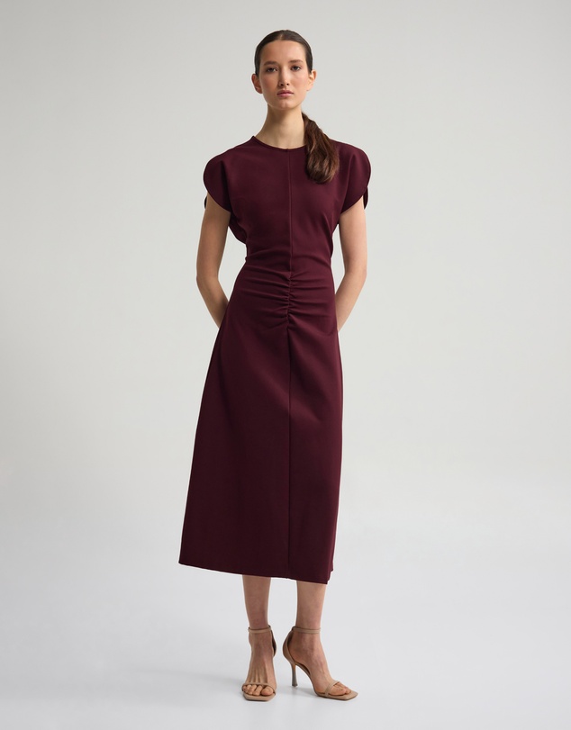 Oxford - Kitty Ponti Dress