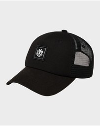 Element - Mens Icon Mesh Trucker Cap