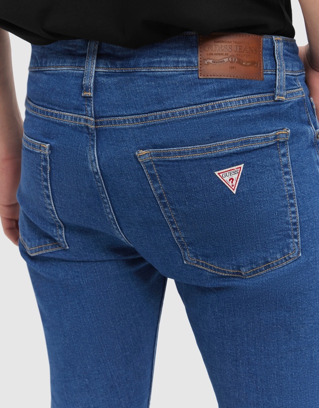 GUESS - GUESS JEANS G12 Skinny Jeans