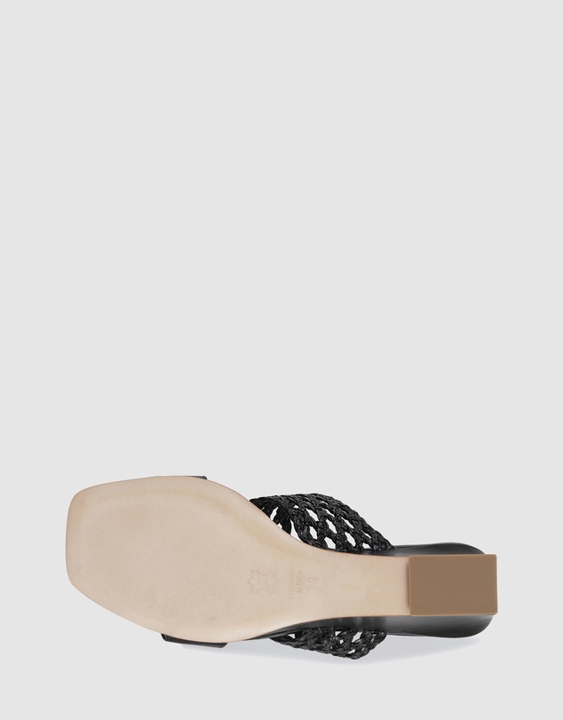 S by Sempre Di - Saira Wedge Heels