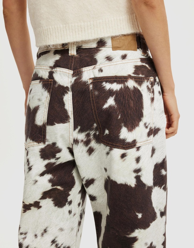 Cotton On - Low Super Baggy Jeans