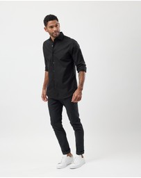 Wayver - The Essential Oxford Shirt