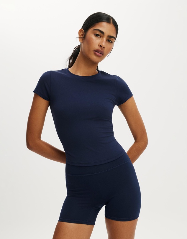 Cotton On Body Active - Ultra Soft Fitted Tshirt