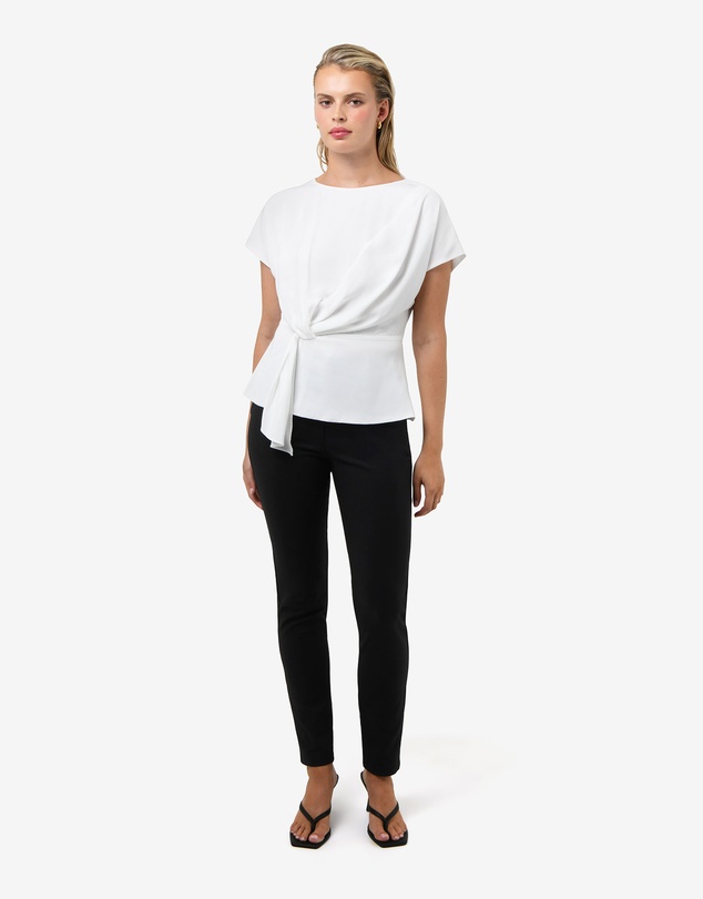 Forcast - Athena Draped Top