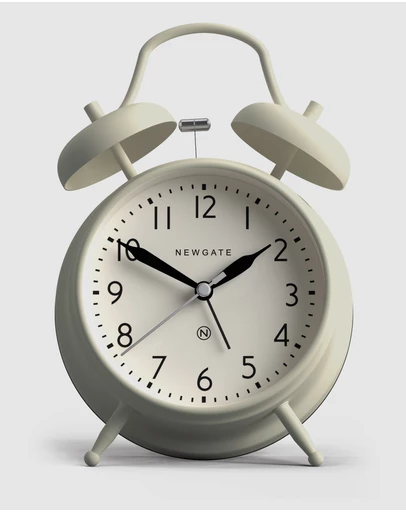 Newgate - Newgate New Covent Garden Alarm Linen White