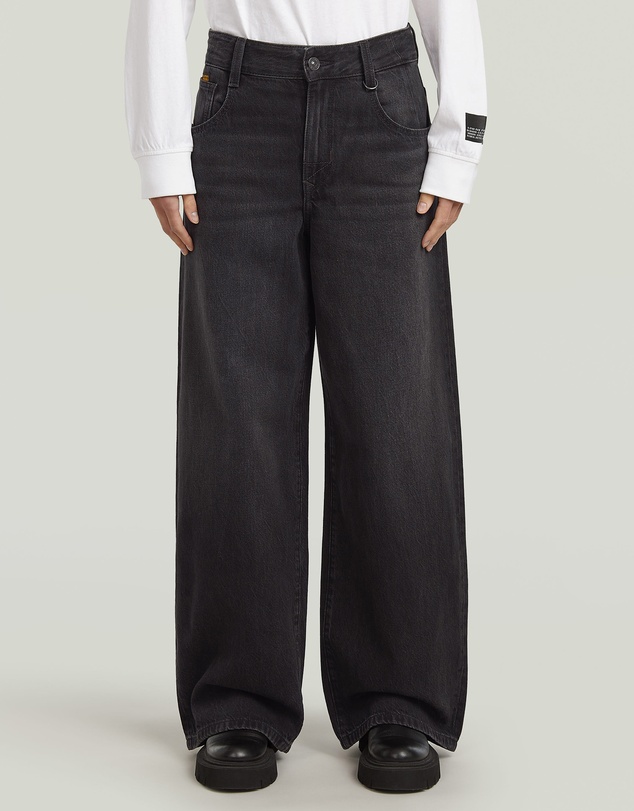 G-Star - Skater High Loose Jeans