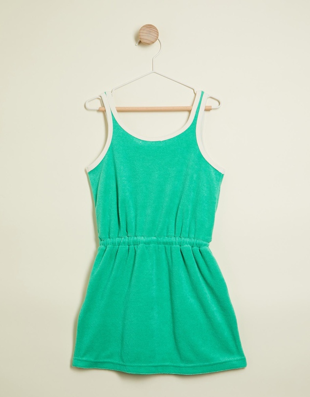 PLAY etc - Terry Day Dress - Kids-Teens