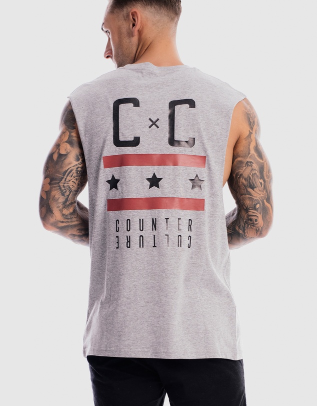 Counter Culture - Legion Tank