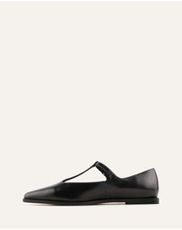 Jo Mercer - Jenson Dress Flats