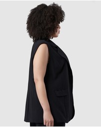 Something 4 Olivia - Scarlett Sleeveless Blazer