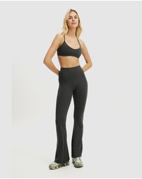 Cotton On Body Active - Ultra Soft Contour Flare Tights