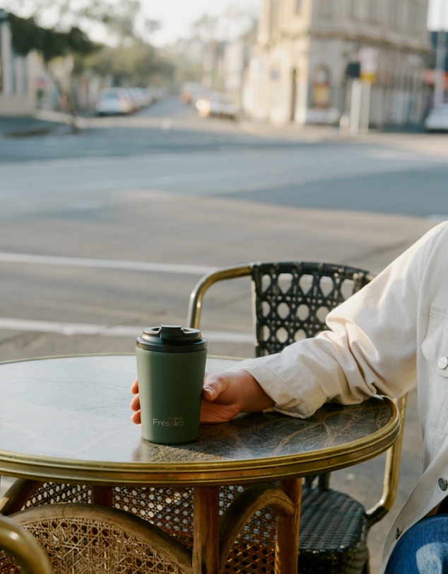 Fressko - Camino 12oz Reusable Coffee Cup