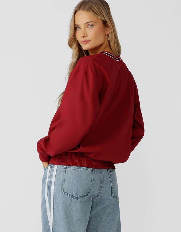 Lorna Jane - Home Run V-Neck Popover