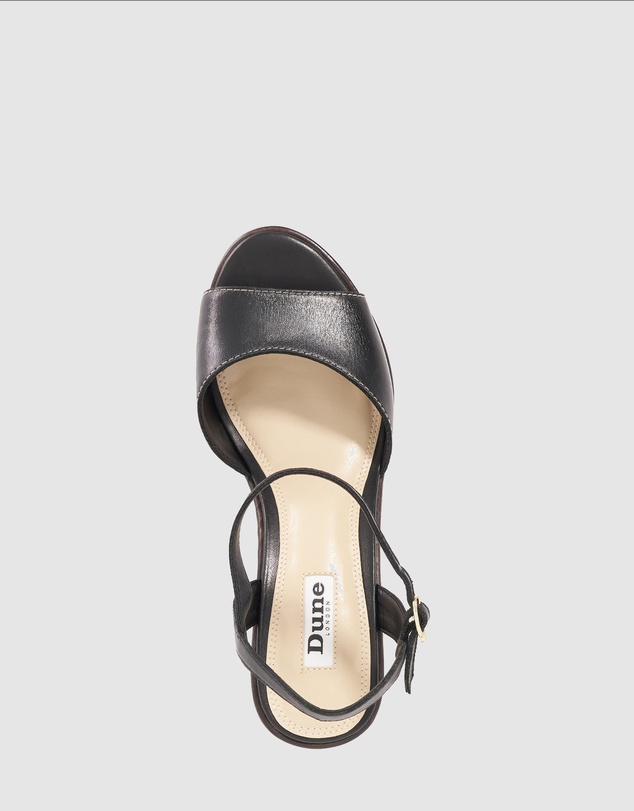 Dune London - Johanna - Black