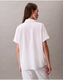 Calvin Klein - Short Sleeve Dolmain Shirt