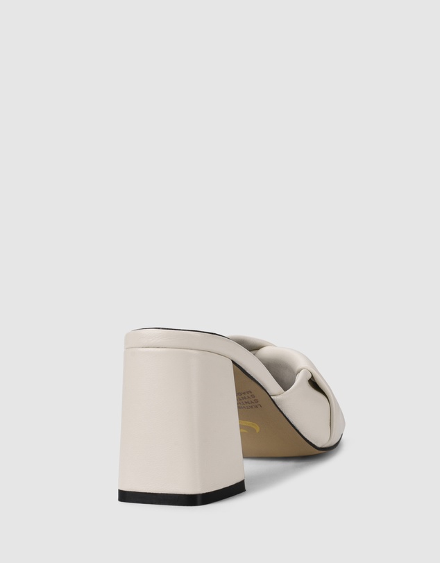Siren - Story Block Heel Mules
