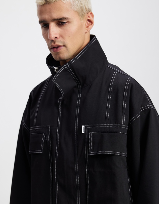 Bonsai - Work Jacket Oversize Fit
