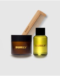 BURLY - Beard Pack