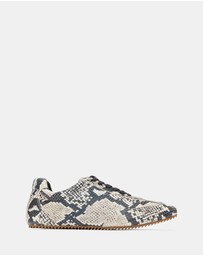 ARKET - Leather Sneakers