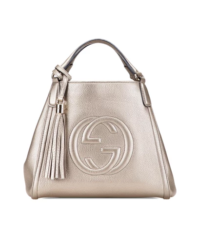 Pre-Loved by Azura Reborn - Pre-Loved Small Leather Soho Satchel