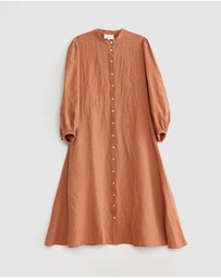 Binny - National Hunt Midi Dress
