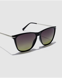 Hawkers Co - HAWKERS - Gradient Moss ONE CROSSWALK Sunglasses for Men and Women UV400