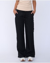 Amelius - Sahara Lowrise Linen Pants
