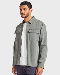 Academy Brand - Essential Overshirt
