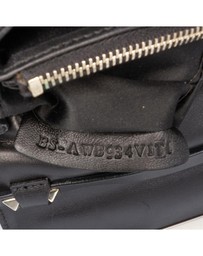 Pre-Loved by Azura Reborn - Pre-Loved Small Leather Rockstud Crossbody