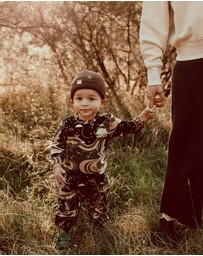 Banabae - Fishing for Dreams Organic Cotton Jumpsuit