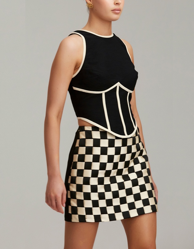 C/MEO COLLECTIVE - Signals Skirt