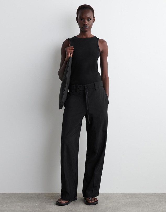 COS - Fluid Drawstring Trousers