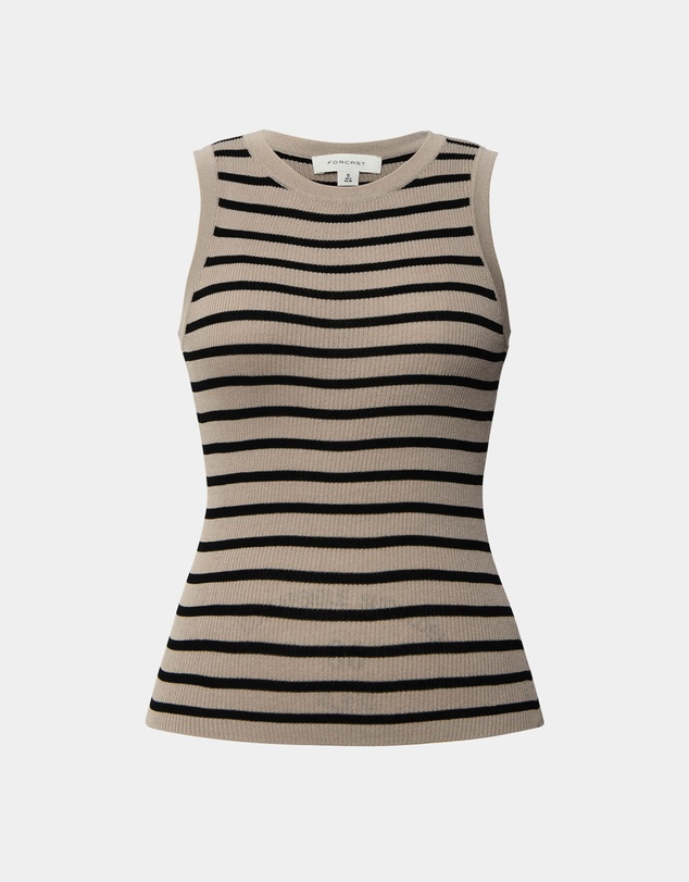 Forcast - Lindy Knit Tank Top