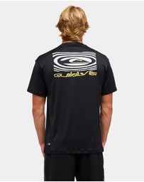 Quiksilver - Mens Sea Drip Surf Shirt