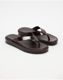AERE - Platform Thongs